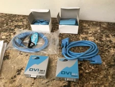 GEFEN DVI CAT-5 EXTREME/R EXTENDER RECEIVER SENDER BOX XS XR