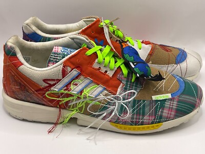 Adidas Men's ZX 8000 Sean Witherspoon Super Earth Size 19 GZ3088 Sneakers Shoes