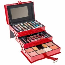 SHANY All In One Makeup Kit - Red