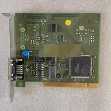 1PC Used PCI200/CIBD32 Rev.1.1 CAN- PCI/200 1XCAN Acquisition Card #E7
