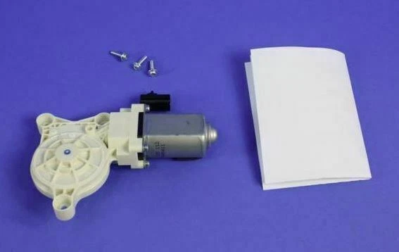 09-24 Ram 1500 2500 3500 4500 5500 Puerta Trasera Derecha Ventana Regulador Motor Nuevo Foto 2 de 2