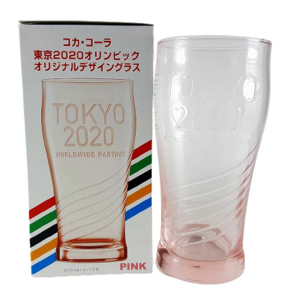 Coca-Cola 東京2020オリンピック 冷蔵庫　コカコーラ　アイスコールド いよいよ3年後に迫った東京2020オリンピックに向けて、東京2020