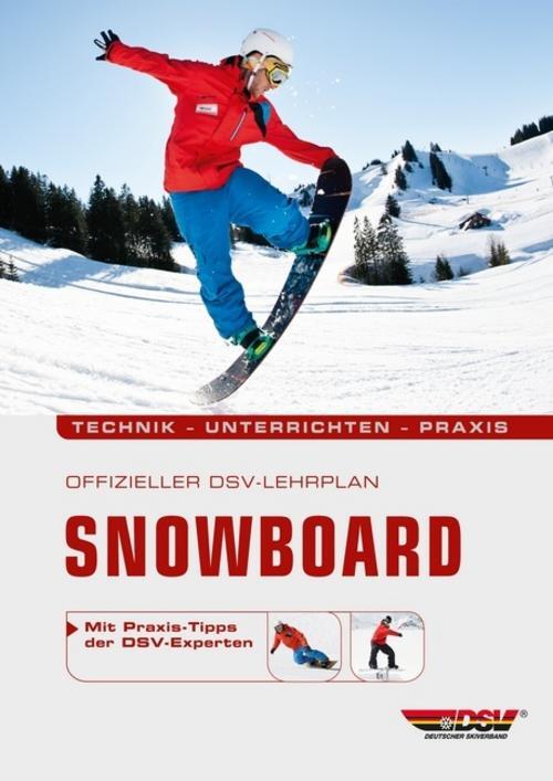 Thumbnail - Offizieller Dsv-lehrplan Snowboard