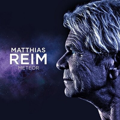 Matthias Reim - Meteor (2018) CD Neuware