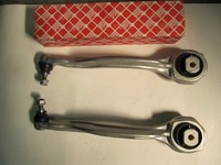 2X febi Querlenker Mercedes S-Klasse W221 Vorne Unten Links Und Rechts