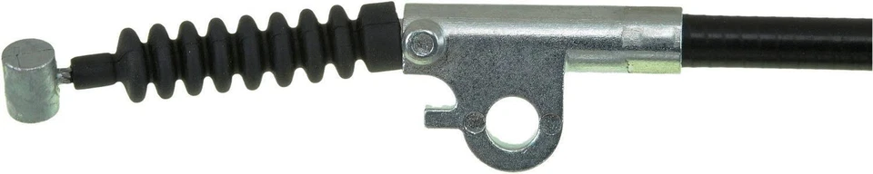 FITS 99-04 PATHFINDER 99-03 QX4 FROM 12/98 DRIVER REAR PARKING BRAKE CABLE - Image 2 of 3