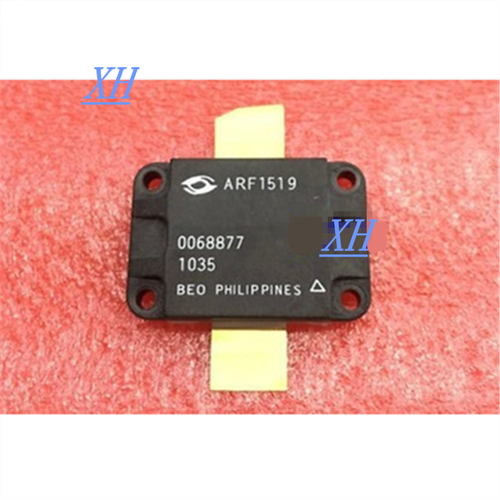 Transistor MOSFET RF Puissance ARF1519 - N Canal, 250V, Fréquence 750 MHz, Pour Amplificateurs