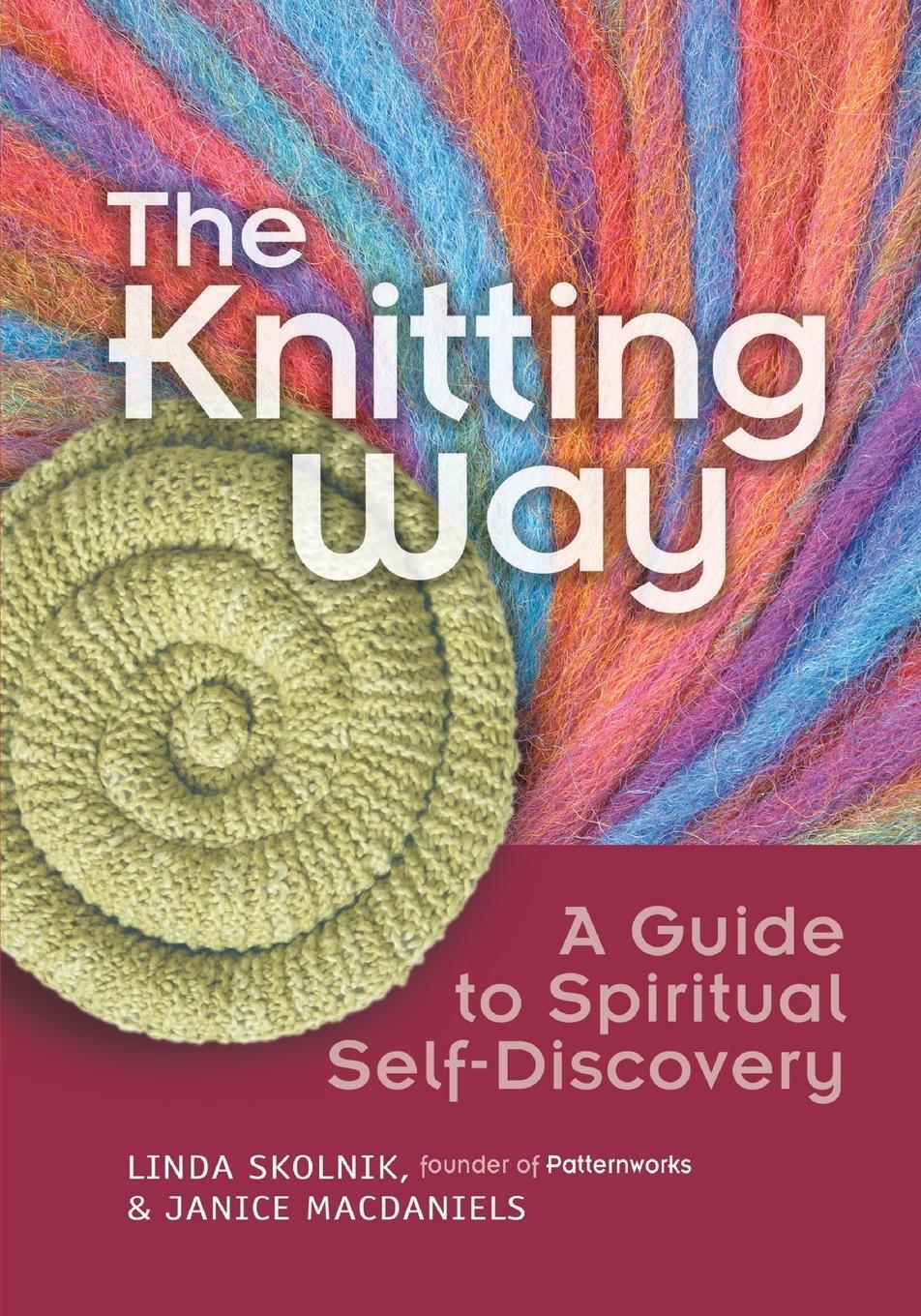 Thumbnail - Linda Skolnik (u. A.) | The Knitting Way | Taschenbuch | Englisch