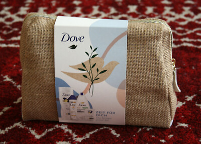 DOVE Zeit für dich   NEU: Bodymilk/Pflegedusche/Deo/Handcreme