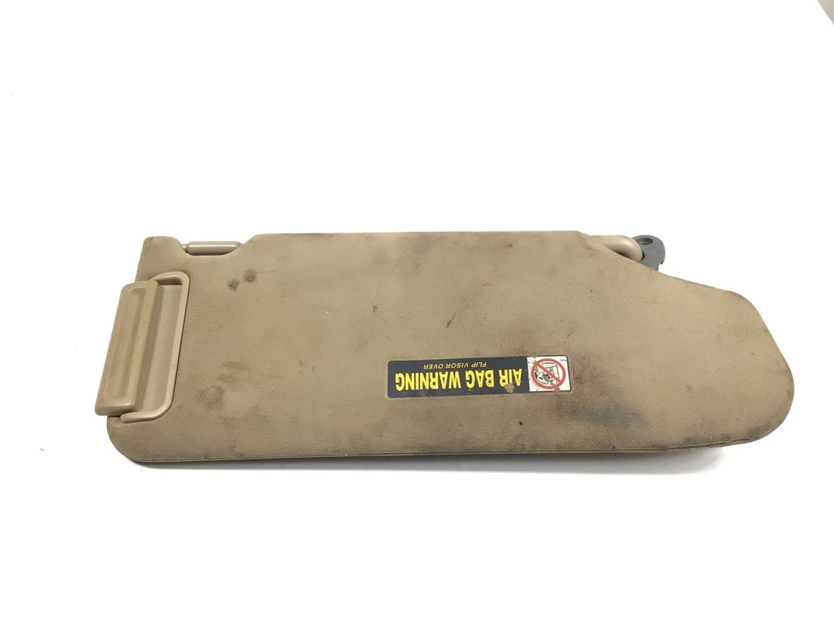 2003 HONDA ACCORD SUN VISOR LH OEM eBay