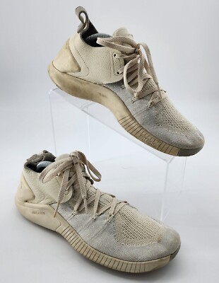 Nike Free TR Flyknit Chmp Training Running Shoes Women's Sz