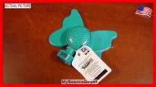 Expert Gardener 490 Sq. Ft. Metal Butterfly Spot Sprinkler