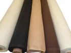 CALICO Fire Retardant Cotton Upholstery Craft Lining Fabric (4 Colours)