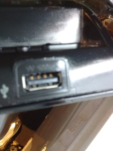 Samsung Surround Sound Bar Bluetooth HDMI AV In Out Speaker & Power - Picture 4 of 8