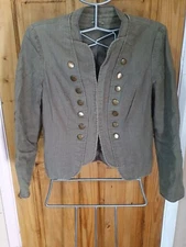 Mackays 14 Khaki Jacket
