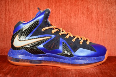lebron x elite superhero