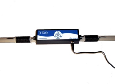 Electronic Water Descaler Water Softener Ebay