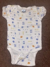 Gerber Baby Boy Newborn -0-3M