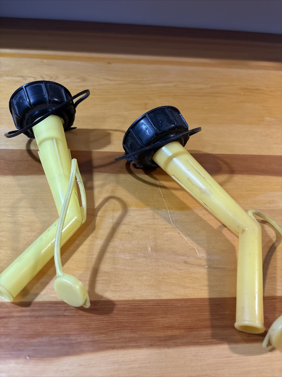 2 Vintage Chilton / Craftsman Gas Can Replacement Spout. eBay