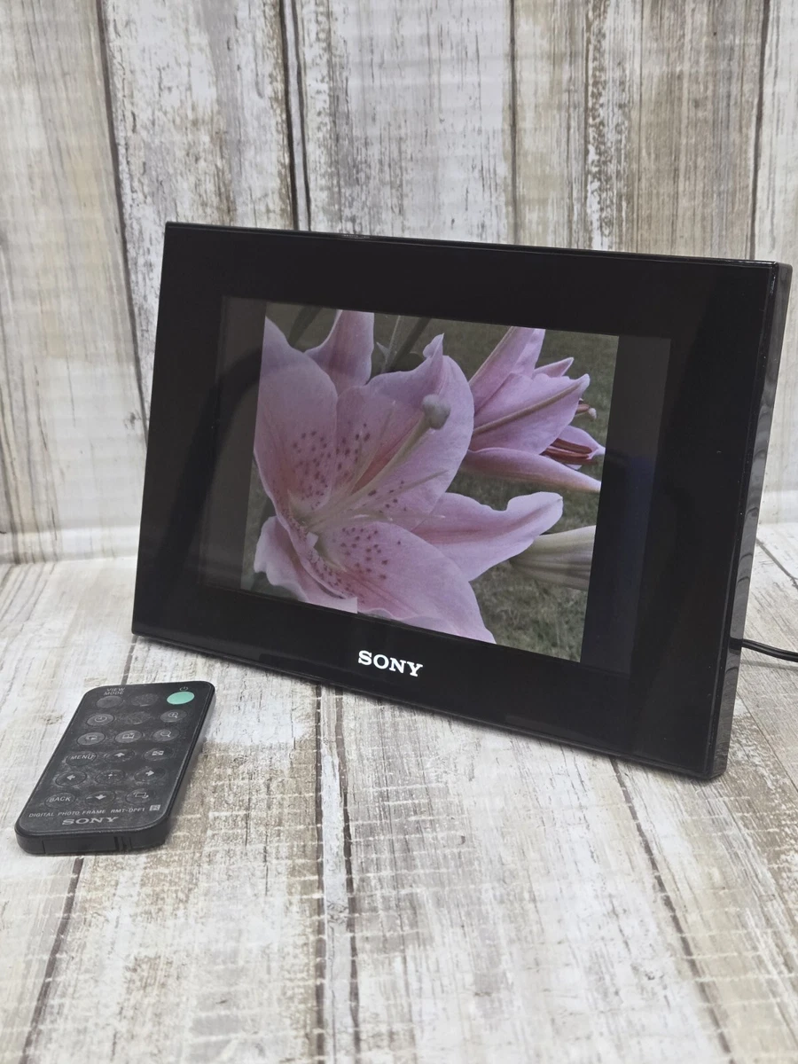 Sony Digital Photo Frames for sale - eBay