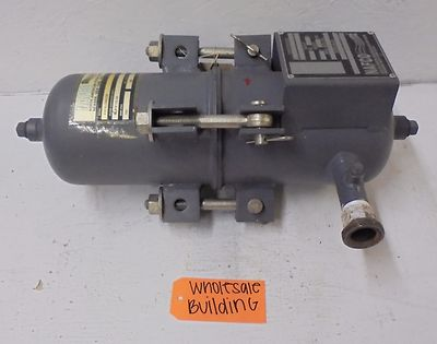 #ad NAFCO FILTER PRESSURE HOUSING 41010 C06D SP 180 PSI WP NORTH AMERICAN FILTER $275.00