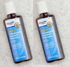 Equate Beauty EXTRA Strength Anti Dandruff Shampoo Compared to Neutrogena 2 Pack
