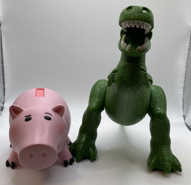 Hamm The Pig Figure Toy Story 3 Mattel 5inch Disney Pixar Target 2010