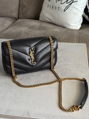 Saint Laurent Loulou