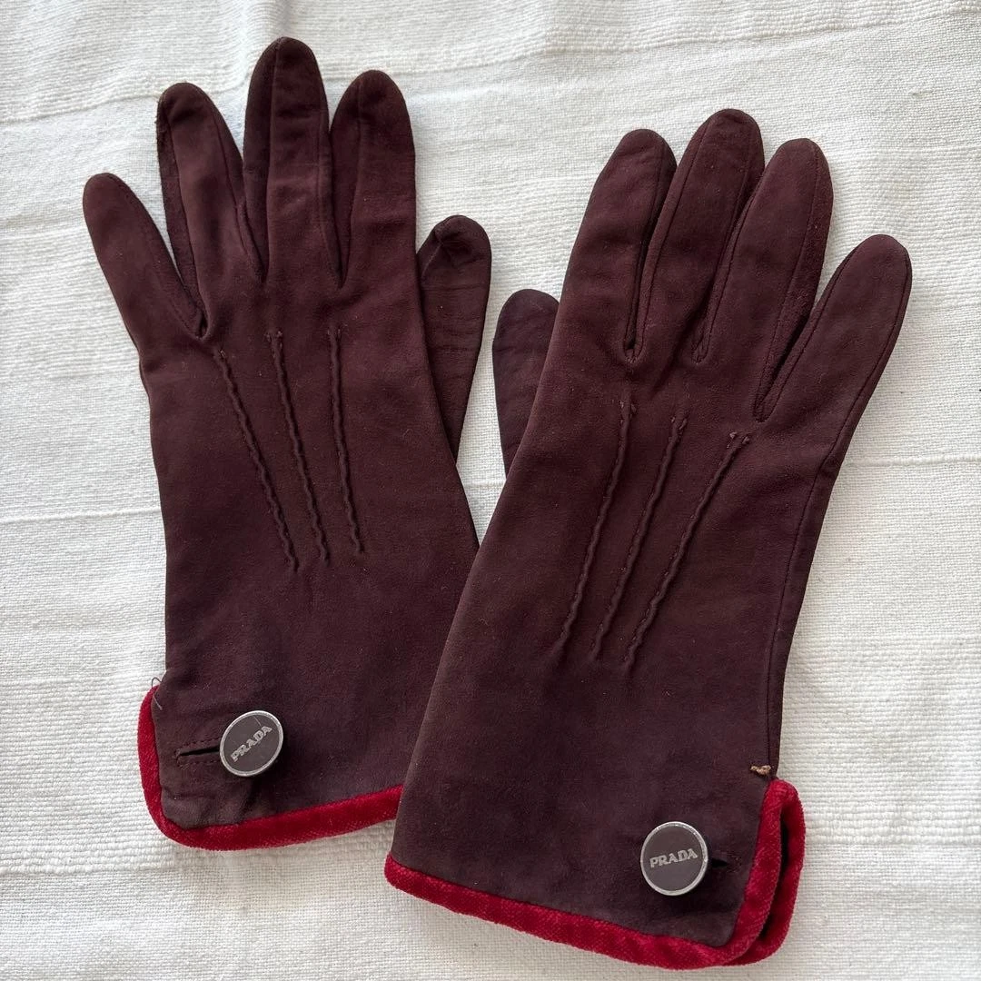 prada gloves products for sale | eBay