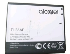 New OEM Genuine Original Alcatel LINKZONE Mobile Hotspot TLiB5AF Battery