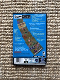 Theme Park (Sega Saturn, 1995)