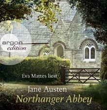 Northanger Abbey: Ungekürzte Ausgabe, Lesung  von A... | Buch | Zustand sehr gut