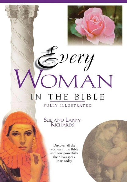 The Every Woman In The Bible Everything In The Bible Series Richards (U. A.)-image