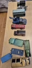 Vintage Dinky Toys Diecast Models Bus & Trucks Job Lot Bundle Collectible