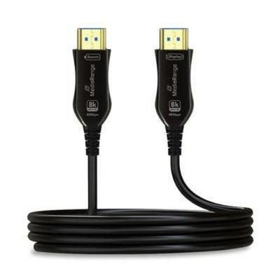 MediaRange Hdmi Cable 10 M Hdmi Type A (Standard) Black, W129022129 ((Standard) 