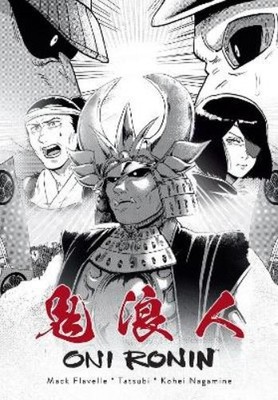 Mack Flavelle Oni Ronin (Taschenbuch) (US IMPORT)
