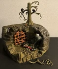 Mattel Masters of the Universe Vintage 1980’s Evil Horde Fright Zone Play Set