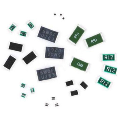 35Pcs 73L4R47J Current Sense Resistors - SMD 0.47ohms 5%