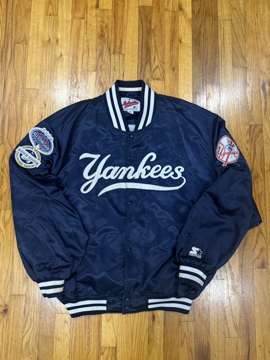 Preços baixos em Starter New York Yankees jaquetas fãs da MLB | eBay