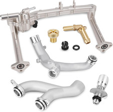 Coolant Water Pipe System Kit Range Rover 14-19 Discovery 17-20 Jaguar XF 13-20
