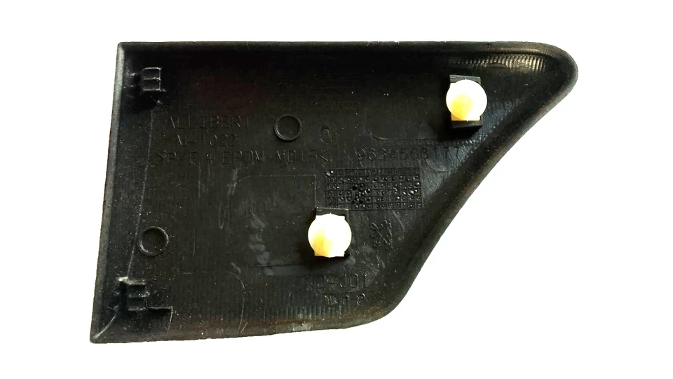 Acabamento de arco traseiro genuíno Peugeot Partner – OEM 9634563177 – Novo em folha - Imagem 2 de 4