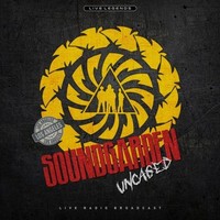 Vinile - Soundgarden - Uncaged (Clear Vinyl) - Pearl Hunters Records -D- Neu