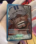 Sakazuki (Alternate Art) OP05-041 Awakening of the New Era Foil