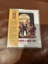 Thieves Like Us Blu-ray Radiance Films #17 Limited Region B New Sealed OOP