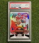 2020 Panini Certified - Seal of Approval #SA-PM Patrick Mahomes II PSA 10 Chiefs