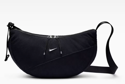 Nike Aura Crescent Crossbody Bag 4L Unisex Casual Lifestyle Sports