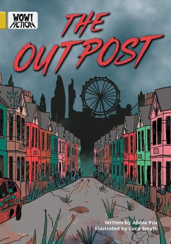 The Outpost by Abbie Fox NEW Free UK Delivery - Image 7