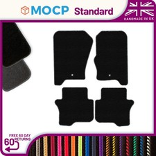 Standard Car Mats To Fit Land Rover Discovery 3 2 Mat Clips 2008-2009