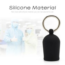 2PCS Nipple Sucker Female Breast Enlarger Pump Suction Cup Breast Milk Sucking