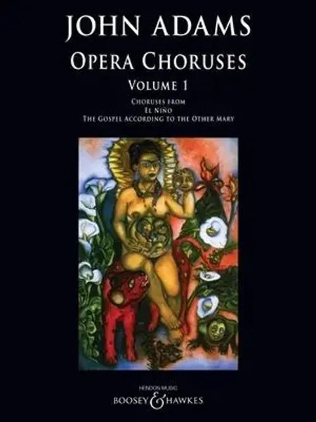 John Adams: Opera Choruses - Volume 1 | John Adams | Englisch | Taschenbuch-image